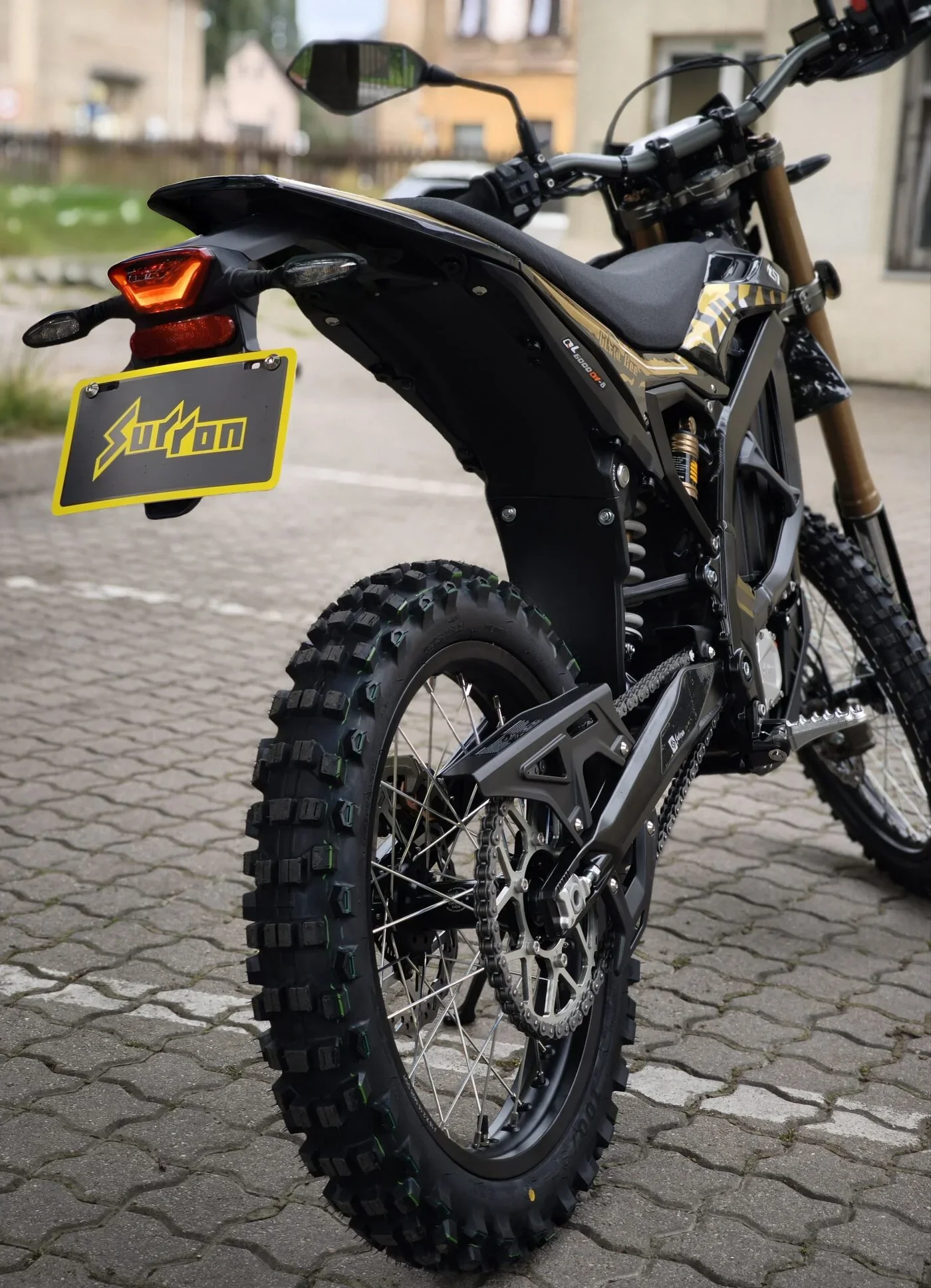 Moto Electrica Sur-Ron Ultra Bee R 25 - Image 4