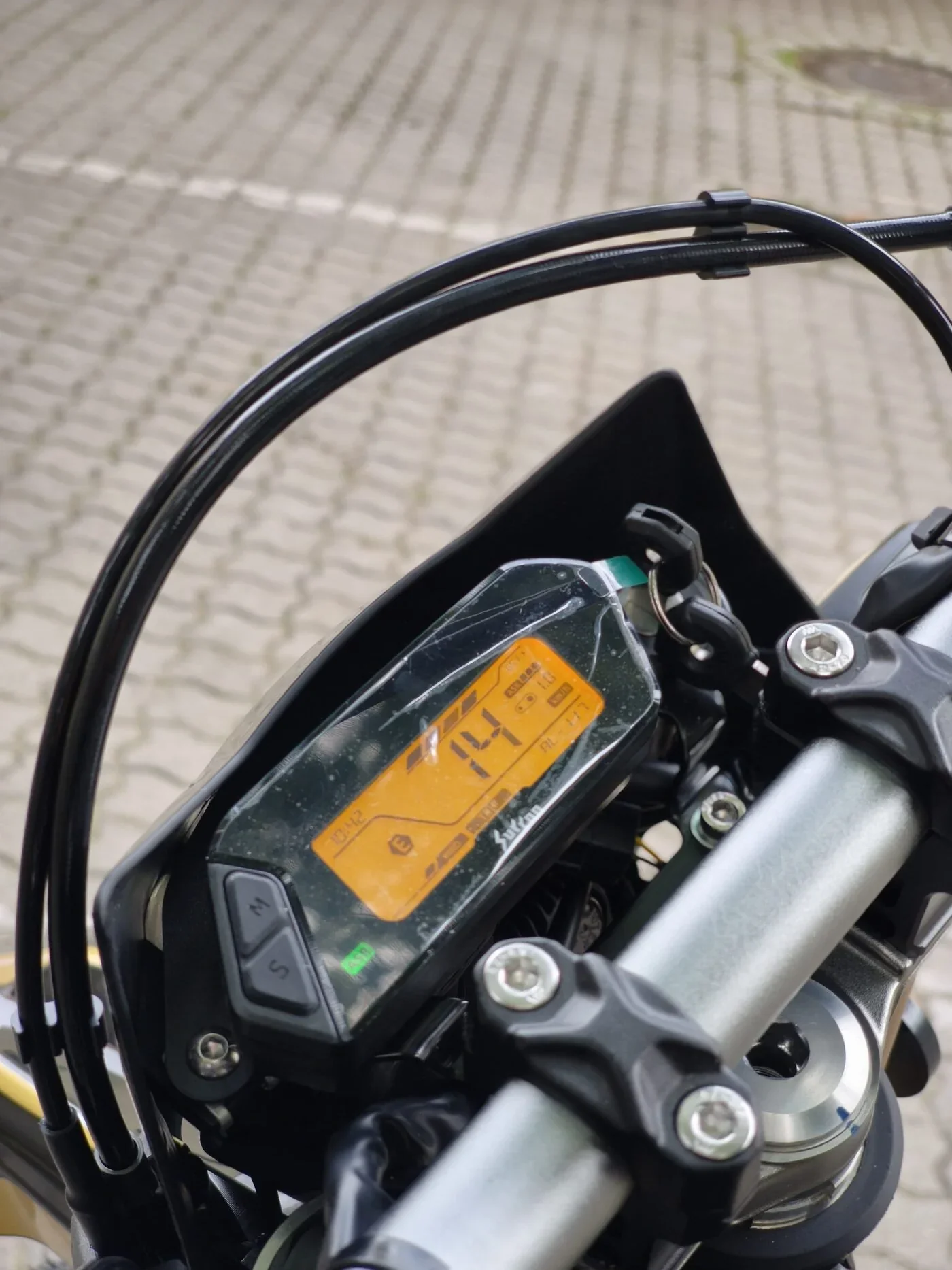 Moto Electrica Sur-Ron Ultra Bee R 25 - Image 5
