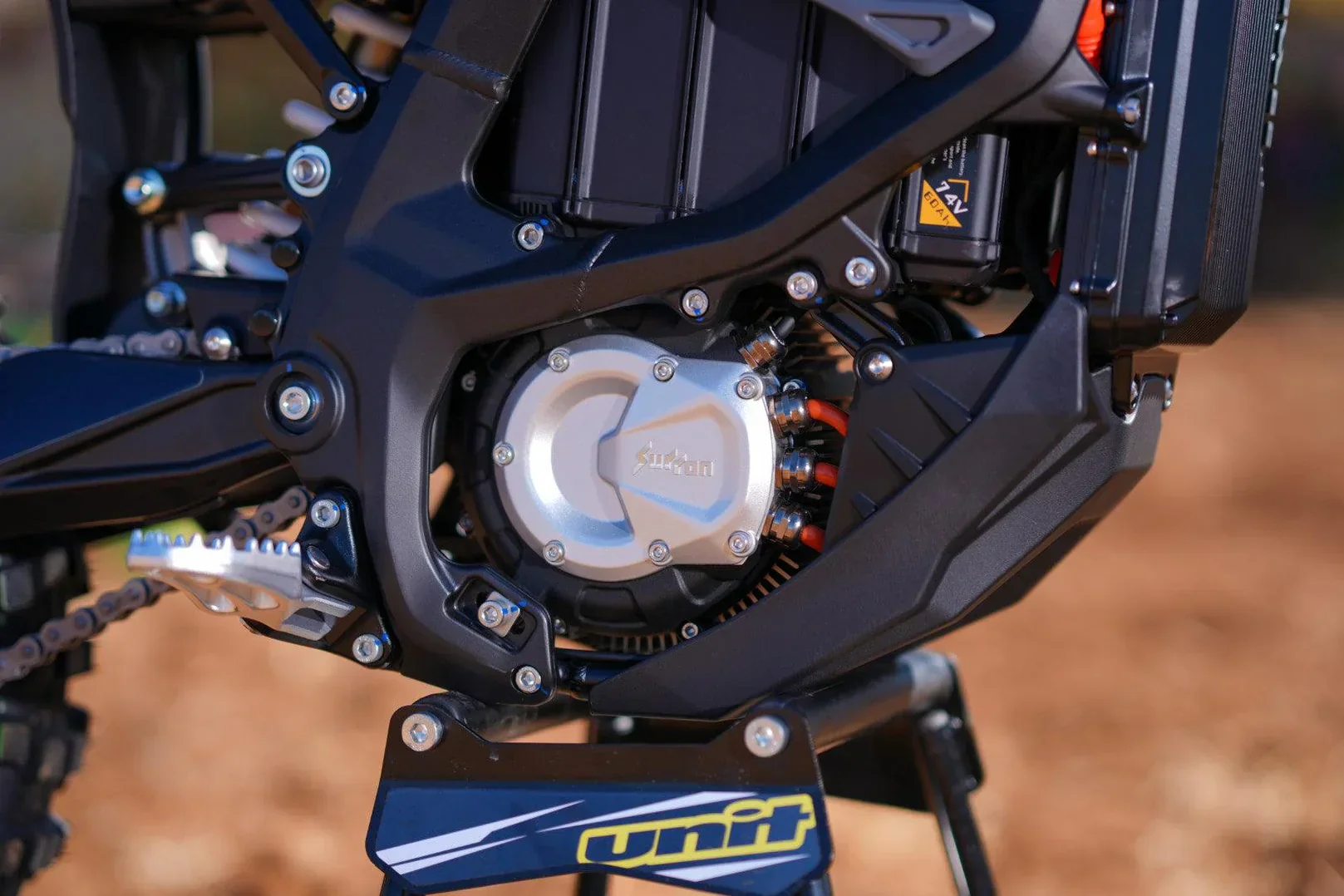 Moto Electrica Sur-Ron Ultra Bee X 25 - Image 2