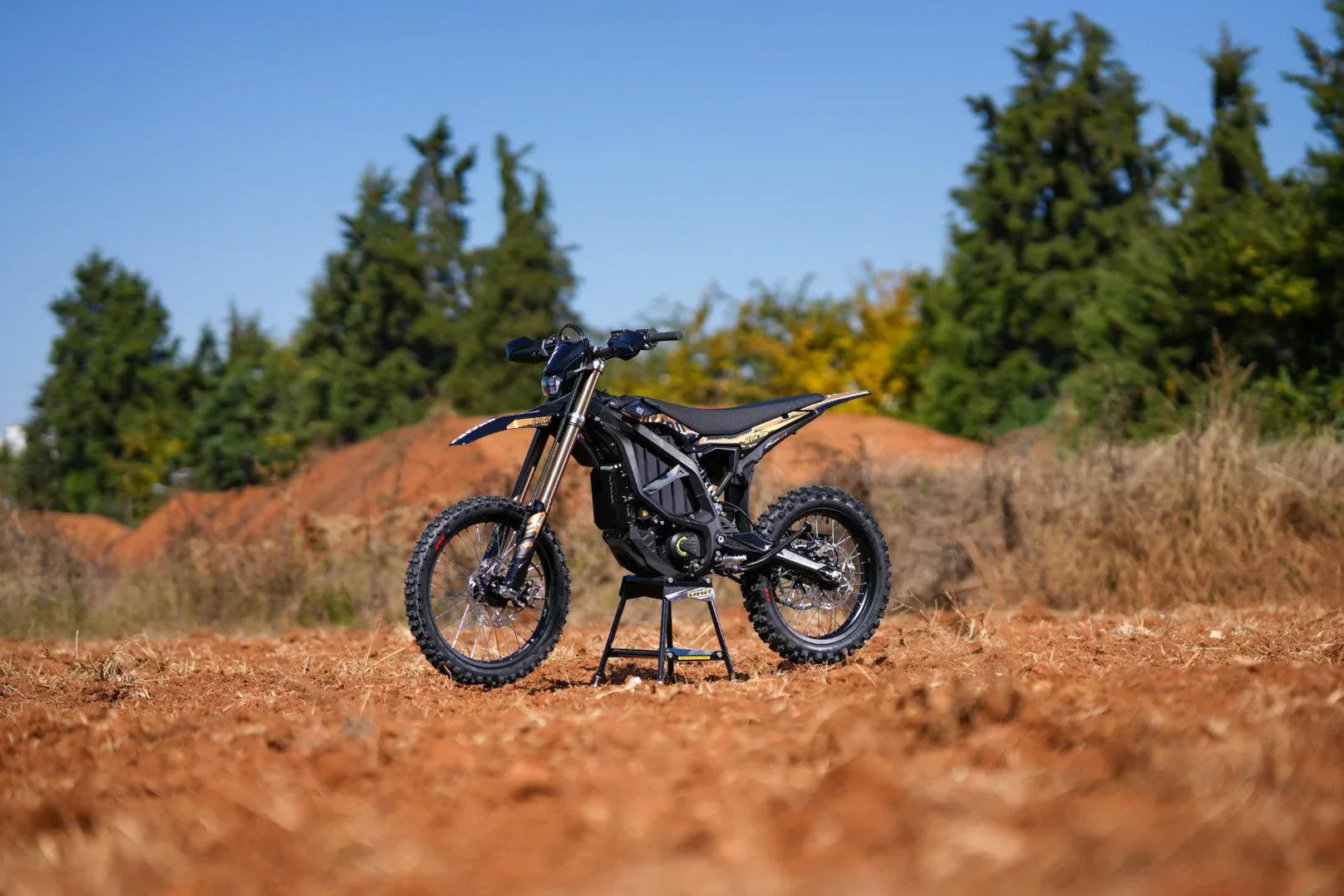 Moto Electrica Sur-Ron Ultra Bee X 25 - Image 3