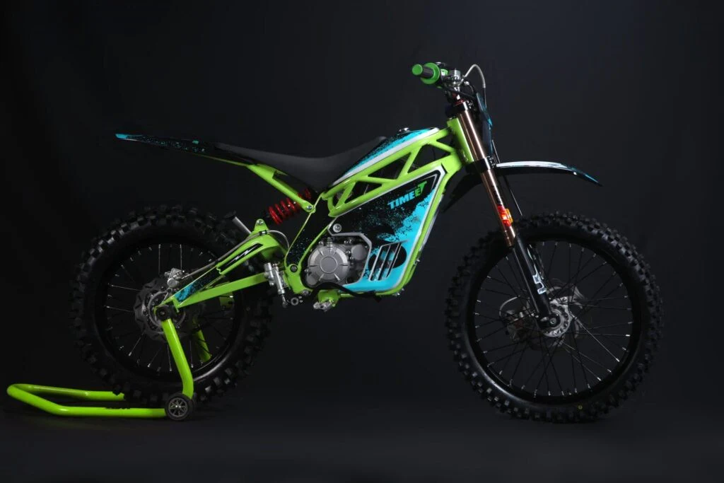 Moto Electrica Time ET - Image 3