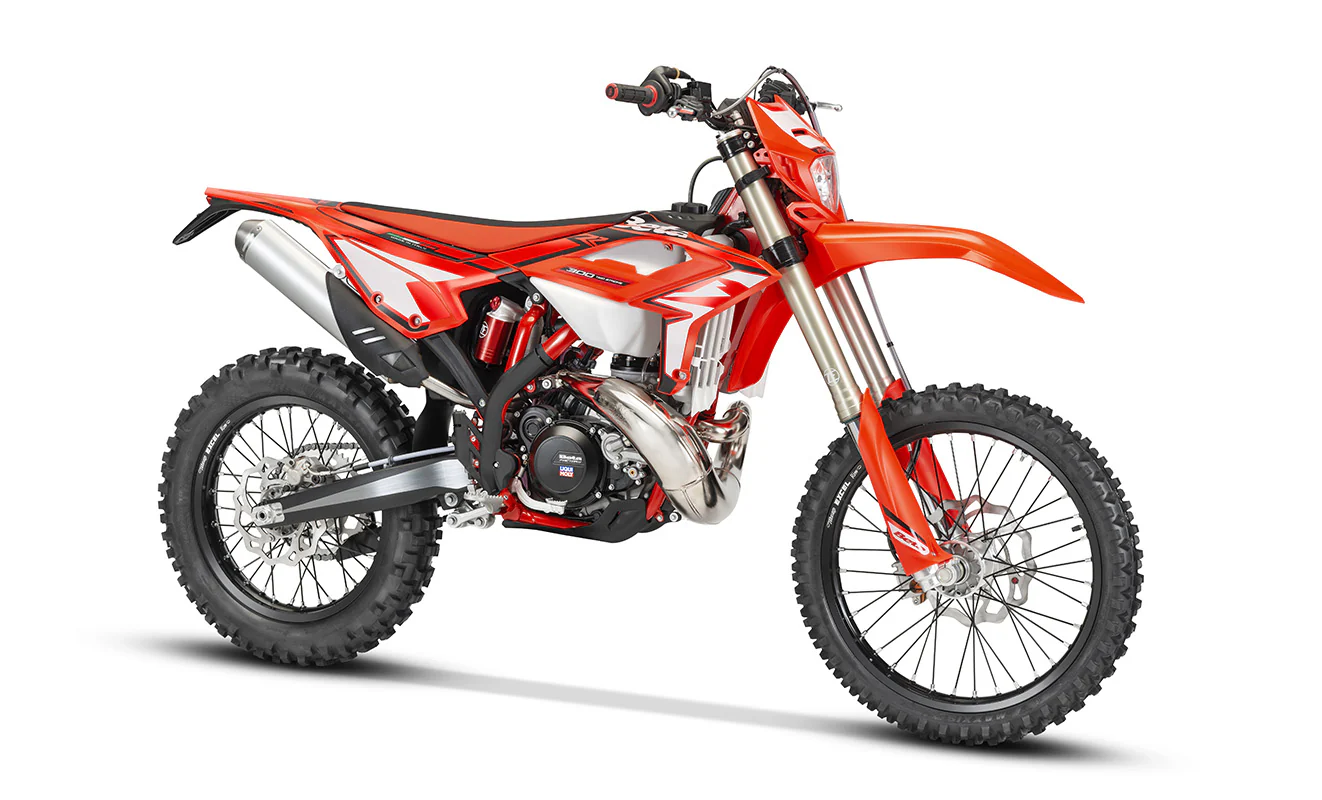 Moto RR 2T 300 Rojo Beta - Image 4