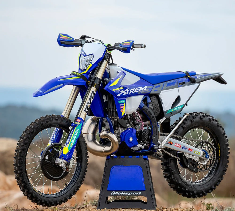 Motocicleta de enduro edición limitada SE300 XTREM (2T) 2025  | Sherco