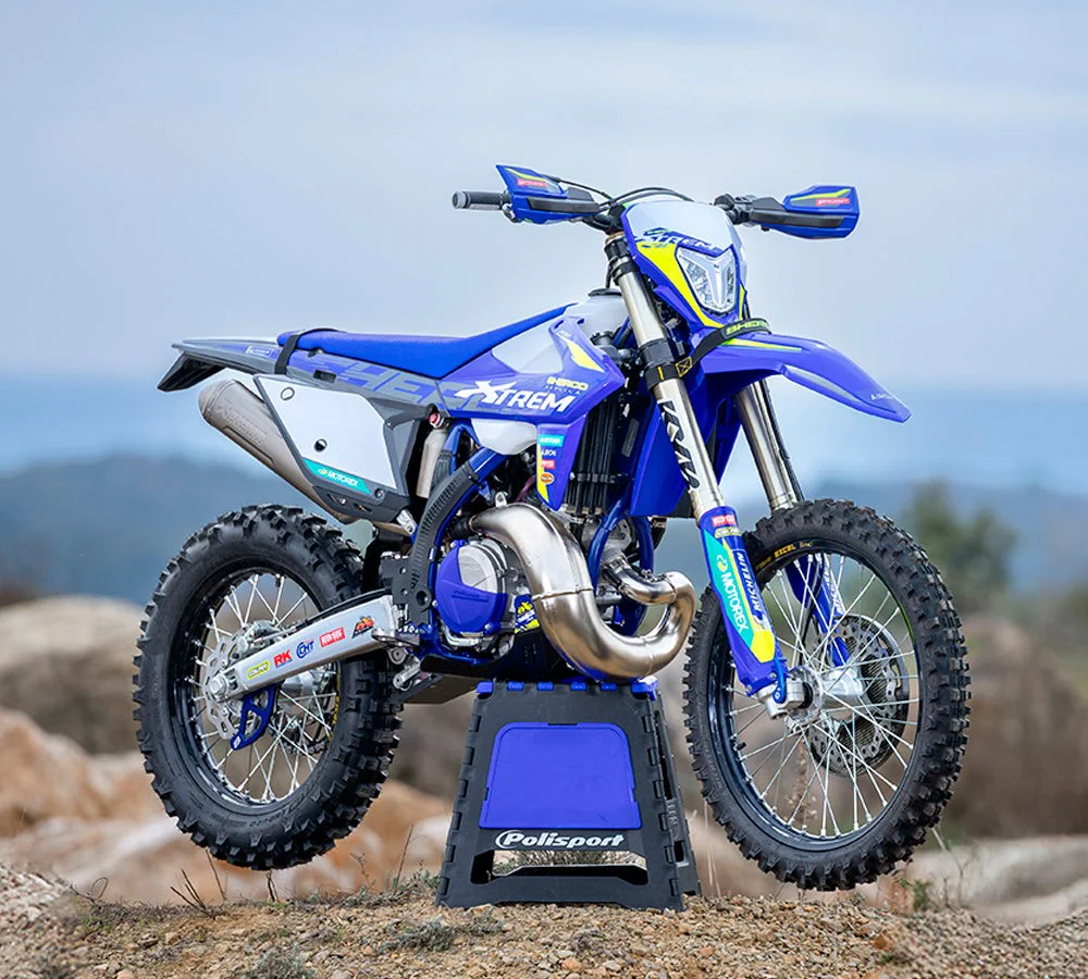 Motocicleta de enduro edición limitada SE300 XTREM (2T) 2025  | Sherco - Image 2