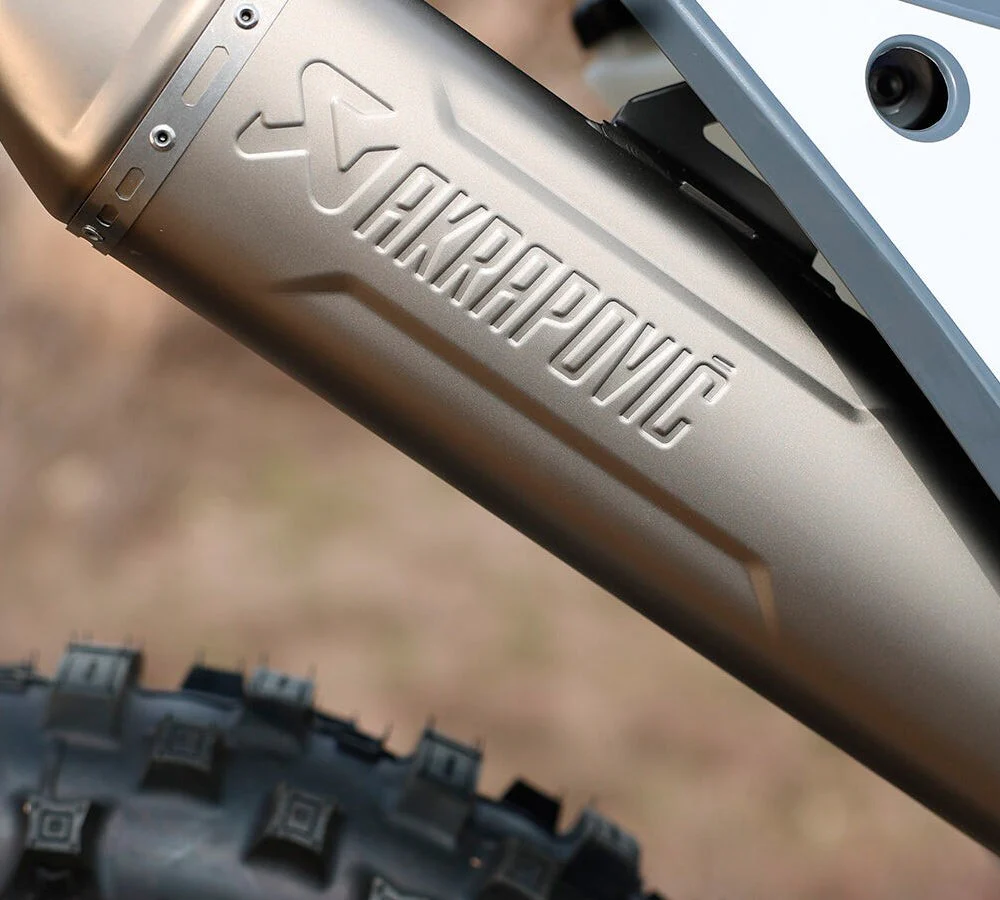 Motocicleta de enduro edición limitada SE300 XTREM (2T) 2025  | Sherco - Image 3