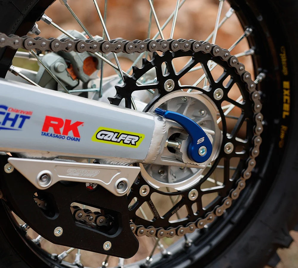 Motocicleta de enduro edición limitada SE300 XTREM (2T) 2025  | Sherco - Image 5