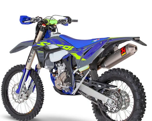Motocicleta de enduro Sherco SEF Factory-300 2024 (4T) | Sherco - Image 5