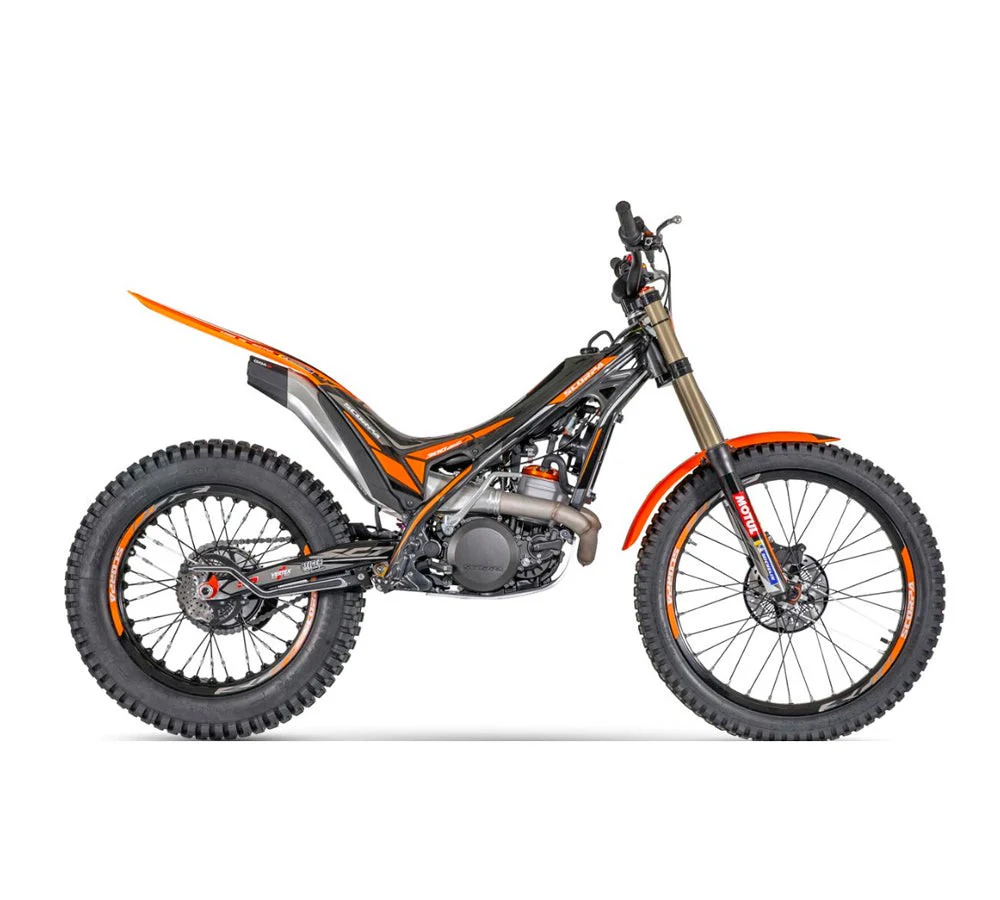 Motocicleta de Trial 300 SC Factory | Scorpa