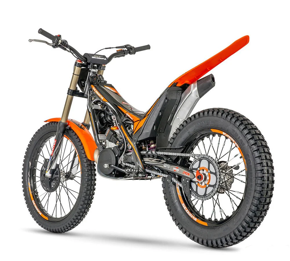 Motocicleta de Trial 300 SC Factory | Scorpa - Image 2