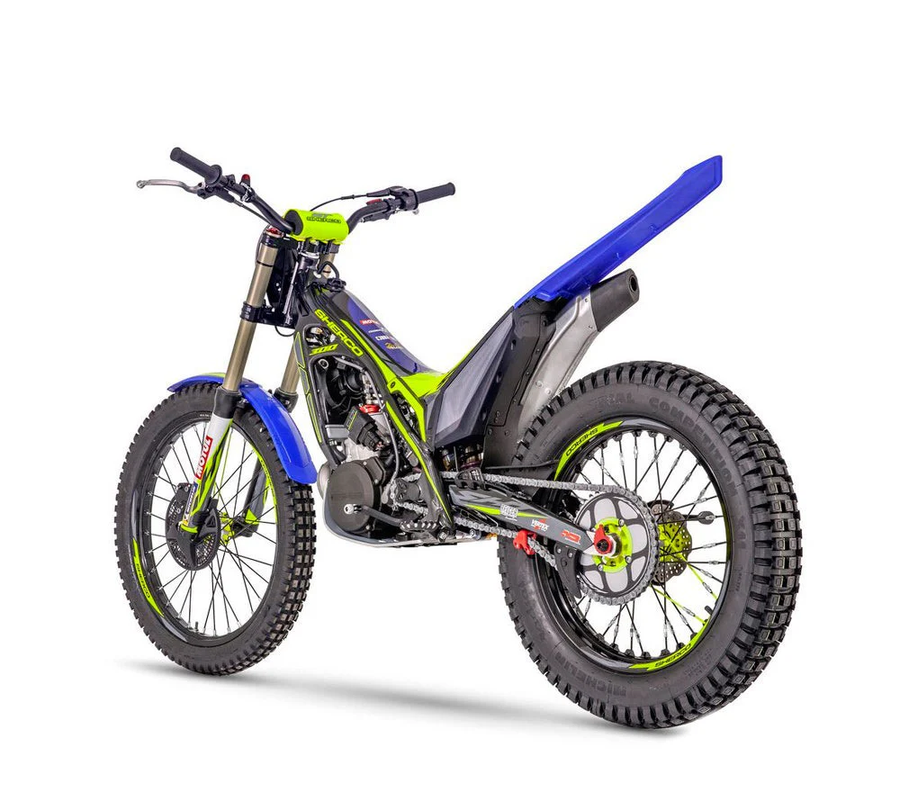 Motocicleta de Trial 300 ST Factory | Sherco - Image 2