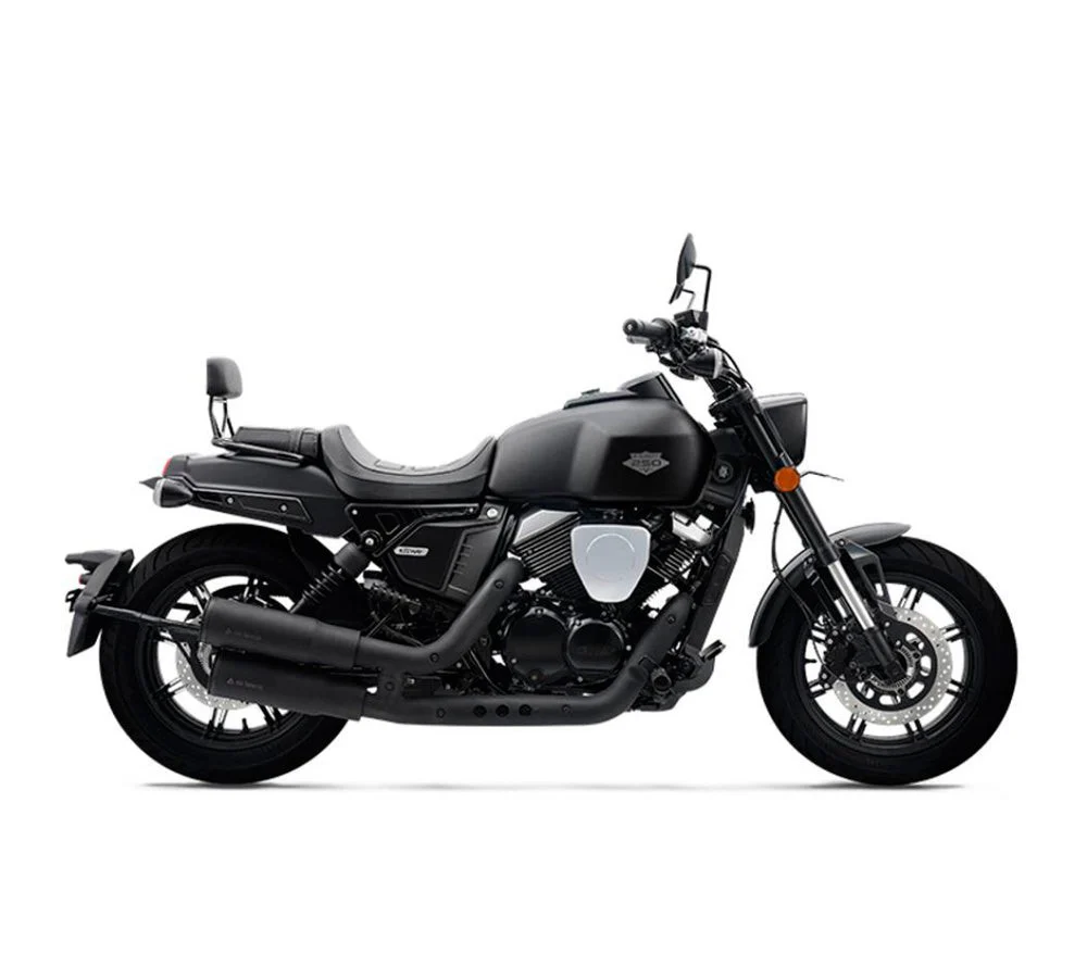 Motocicleta K-Light 250V | Keeway - Image 2