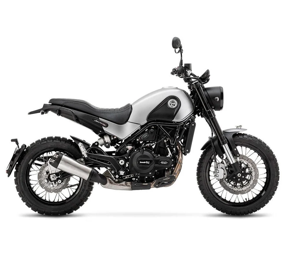 Moto Leoncino 500 Trail 2024 | Benelli