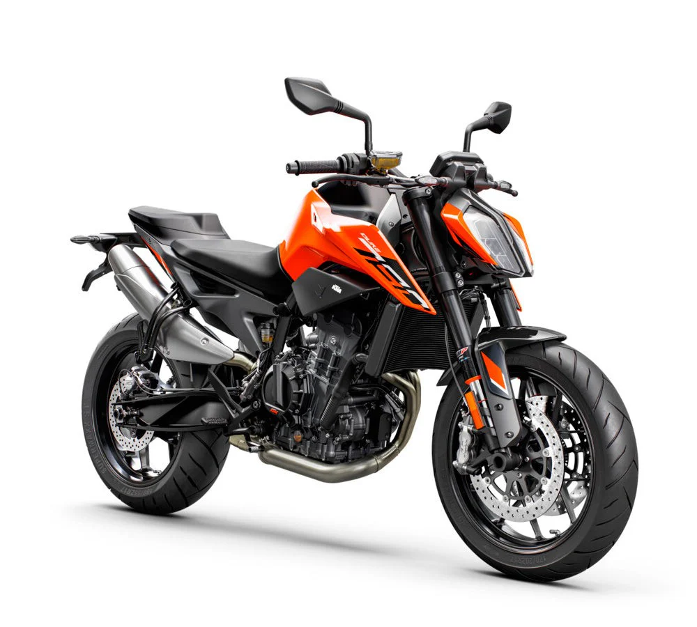 Motocicleta naked Duke 790 2024 | KTM