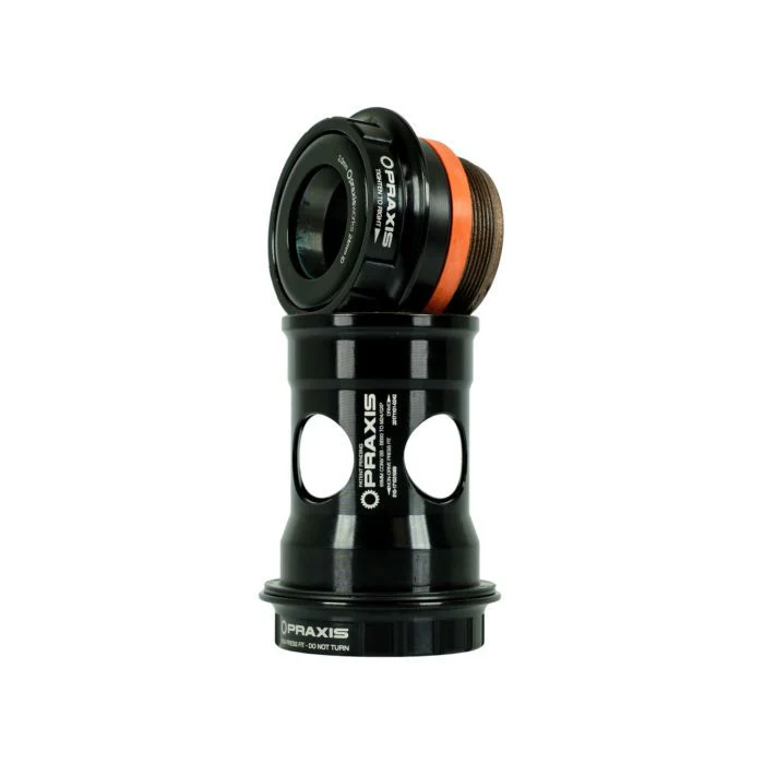 MOTOR PRAXIS SRAM/GXP/ISIS2 ROAD BB30/PF30 68MM CONV BB WITH R-C