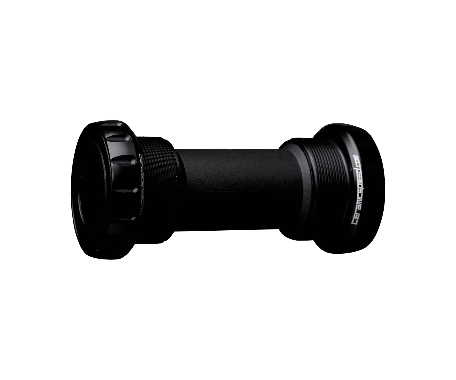 Motor Ruta CeramicSpeed BSA Rosca Inglesa 68mm Shimano Black Coated