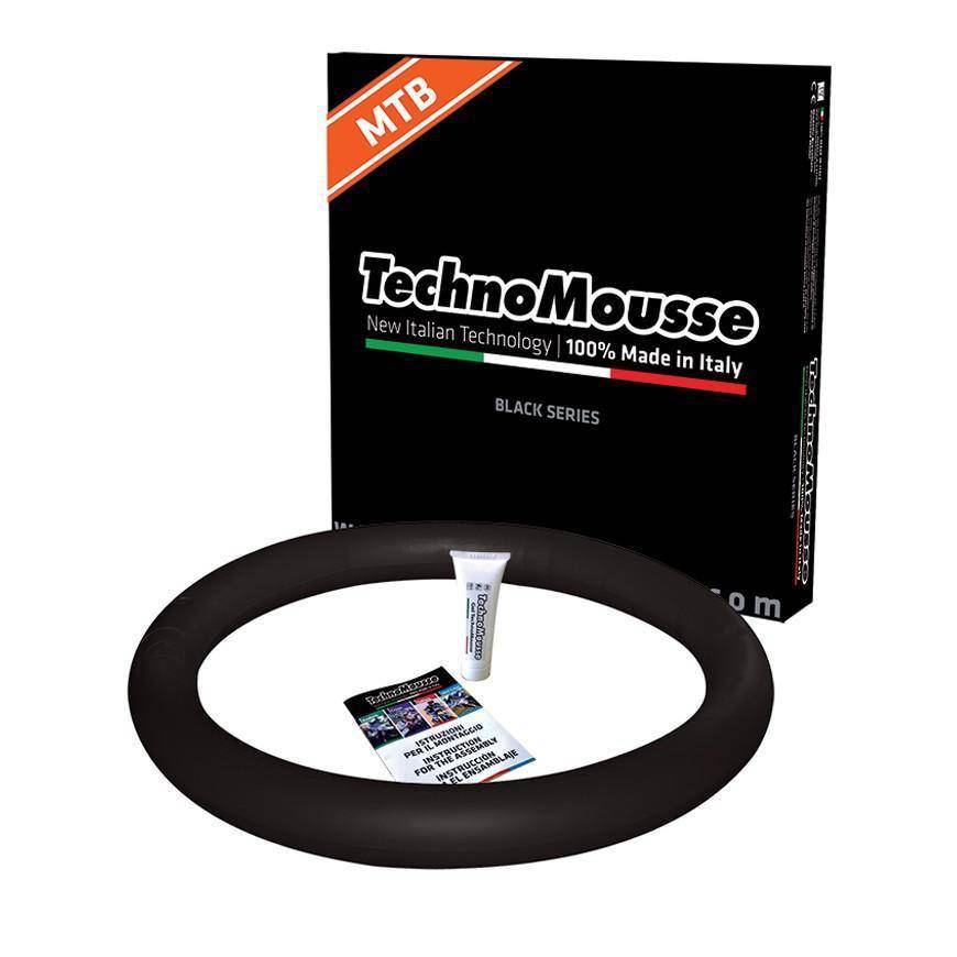 Mousse Mtb Green Constrictor 27,5 Negro TechnoMousse