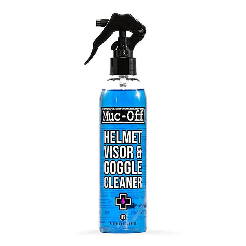 Muc-Off Helmet Visor & Goggle Cleaner 250Ml
