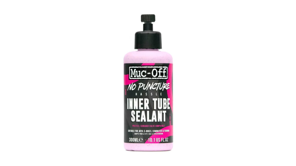 Muc-Off Liquido Antipinchazo Inner Tube Sealant 300 Ml
