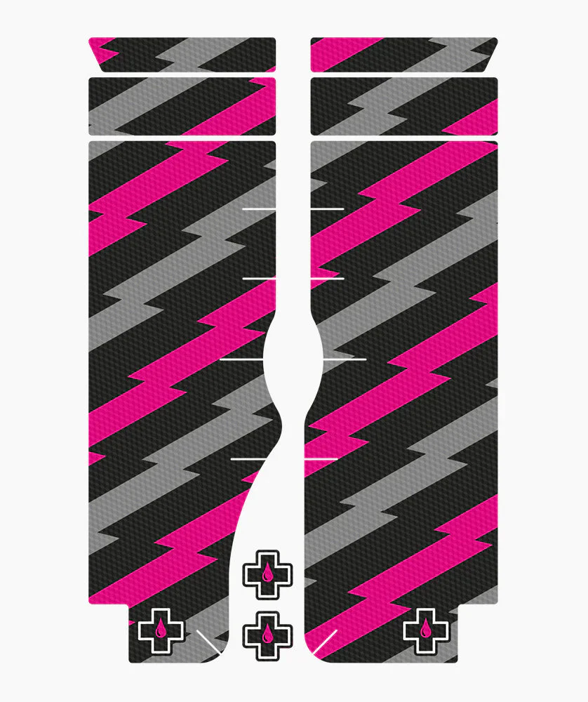 Muc-Off Protección de Horquilla Kit - Bolt