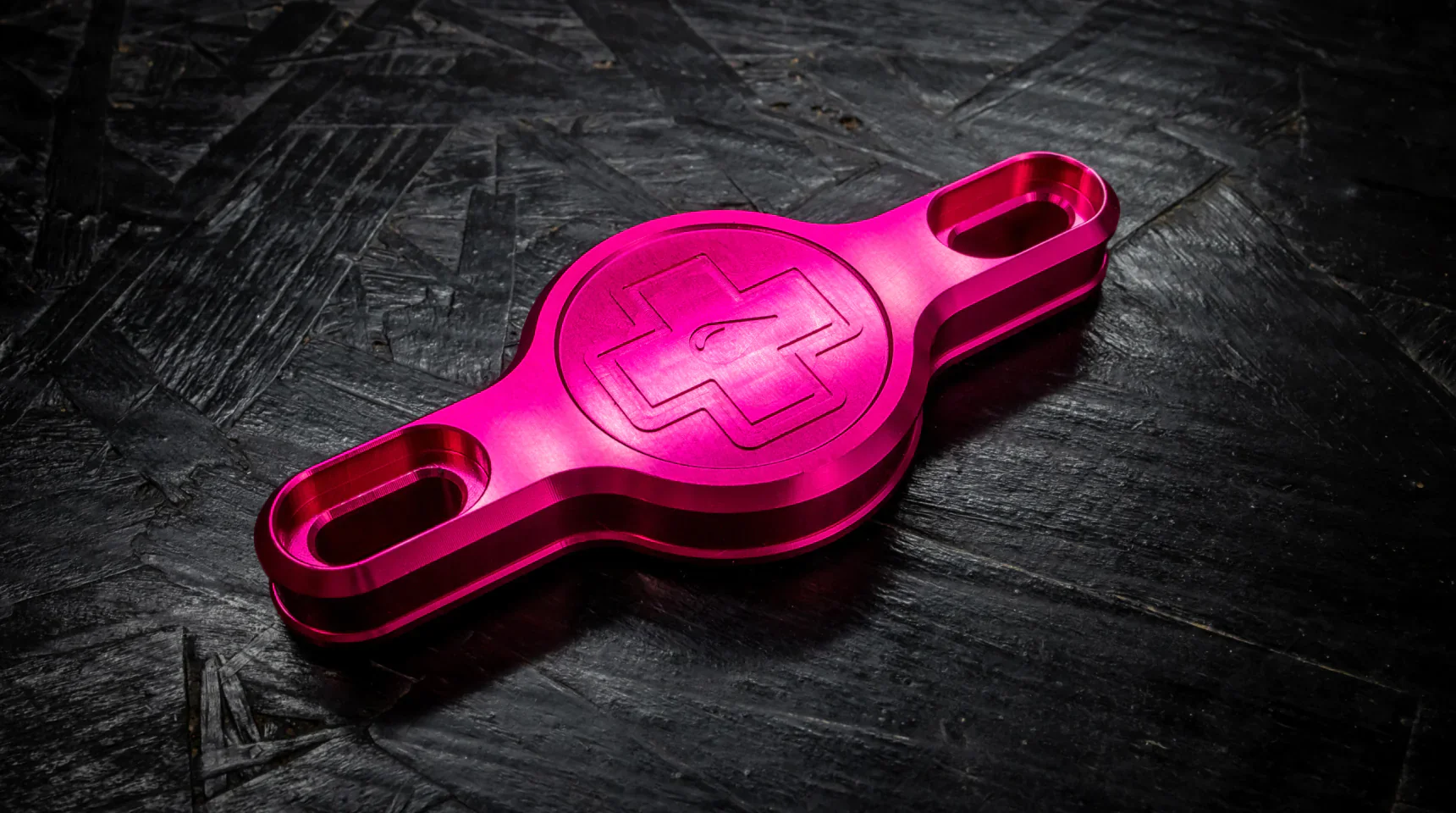 Muc-Off Secure Airtag Holder For Bicycle Black 3.0 - Image 4