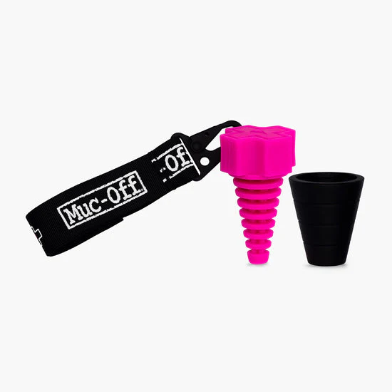 Muc-Off Tapón tubo de Escape - Exhaust Bung