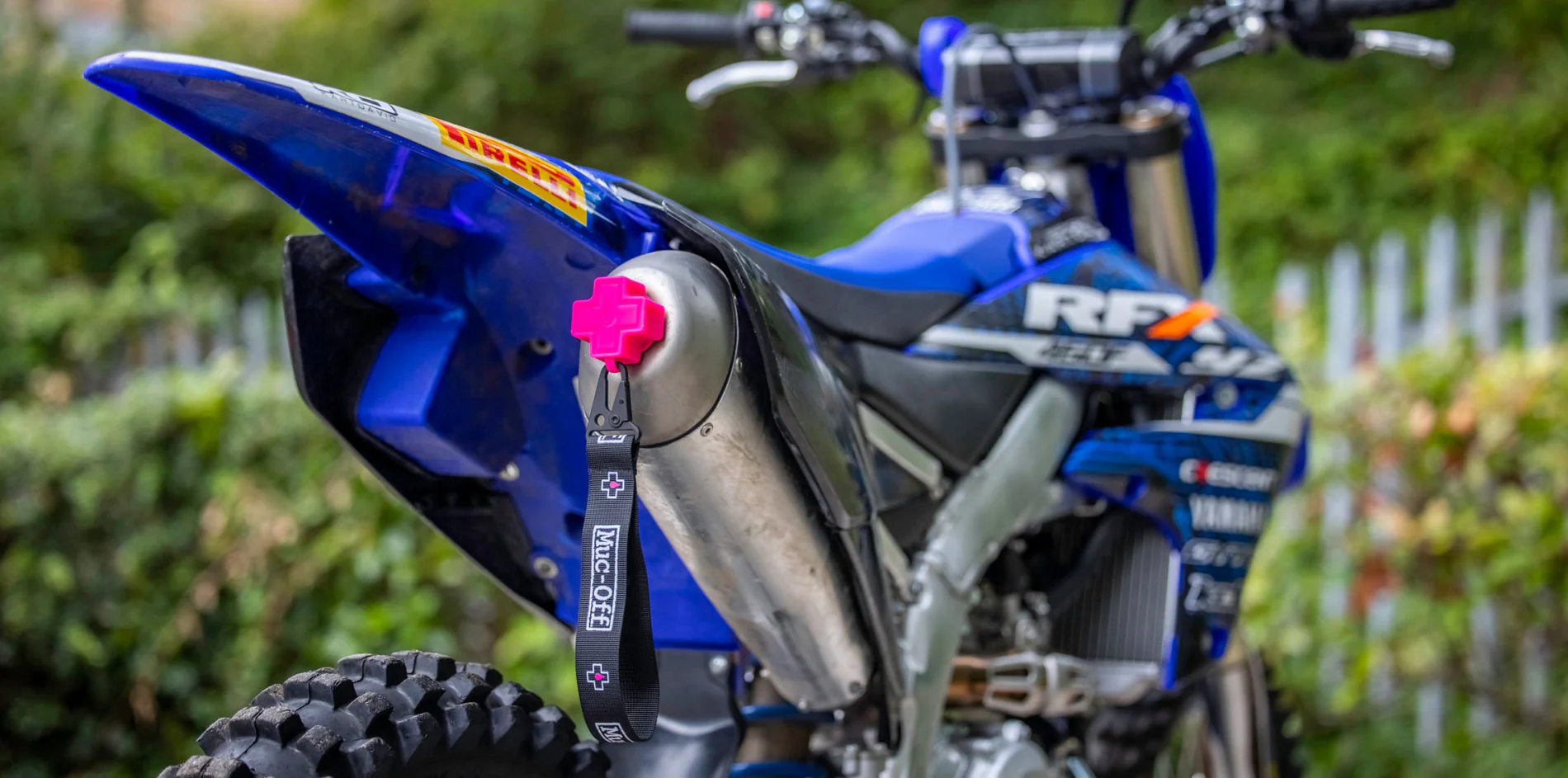 Muc-Off Tapón tubo de Escape - Exhaust Bung - Image 5