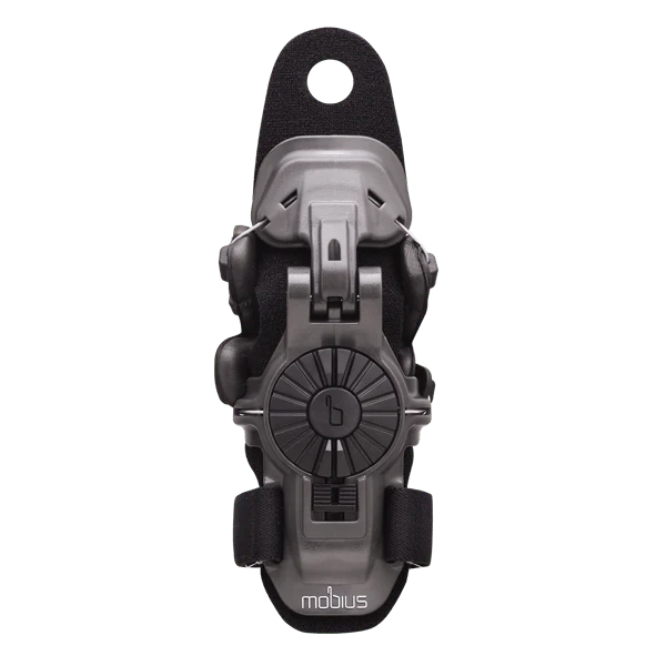 Muñequera X8 Gray Mobius