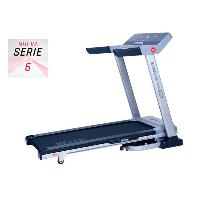 Muvo Trotadora Endurance Serie 36