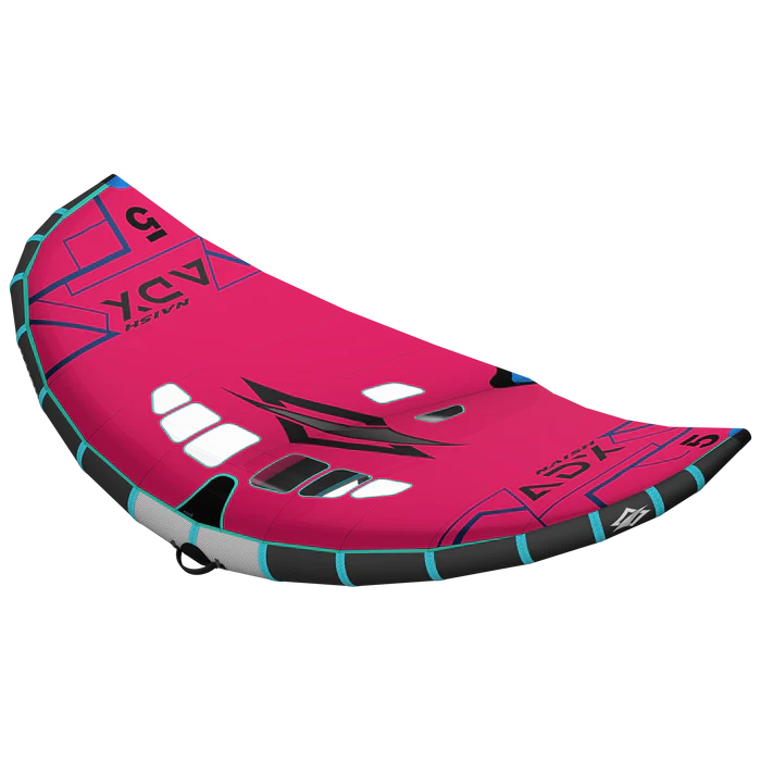 Naish Vela de Wingfoil ADX Red - Image 2