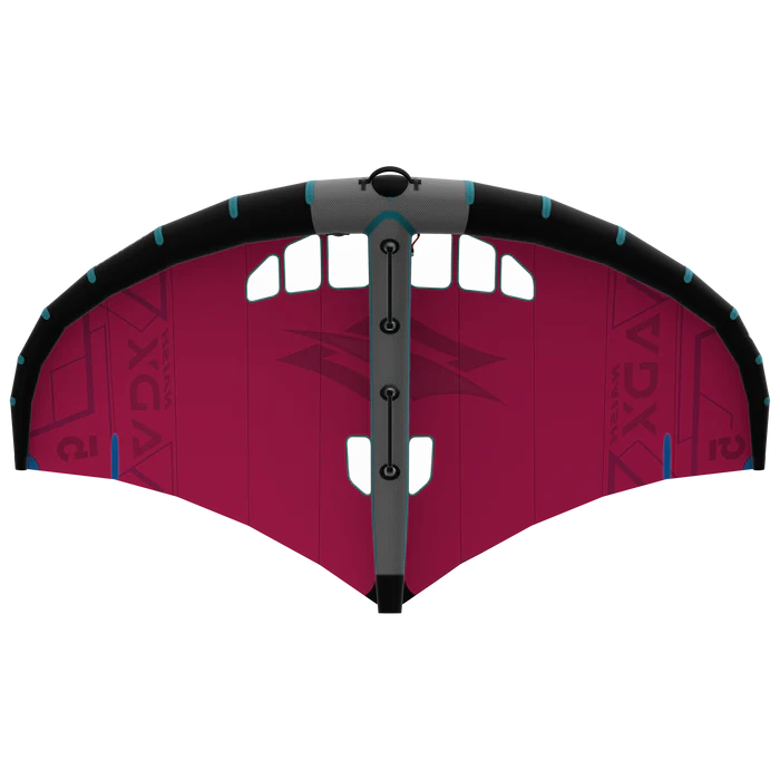 Naish Vela de Wingfoil ADX Red - Image 3