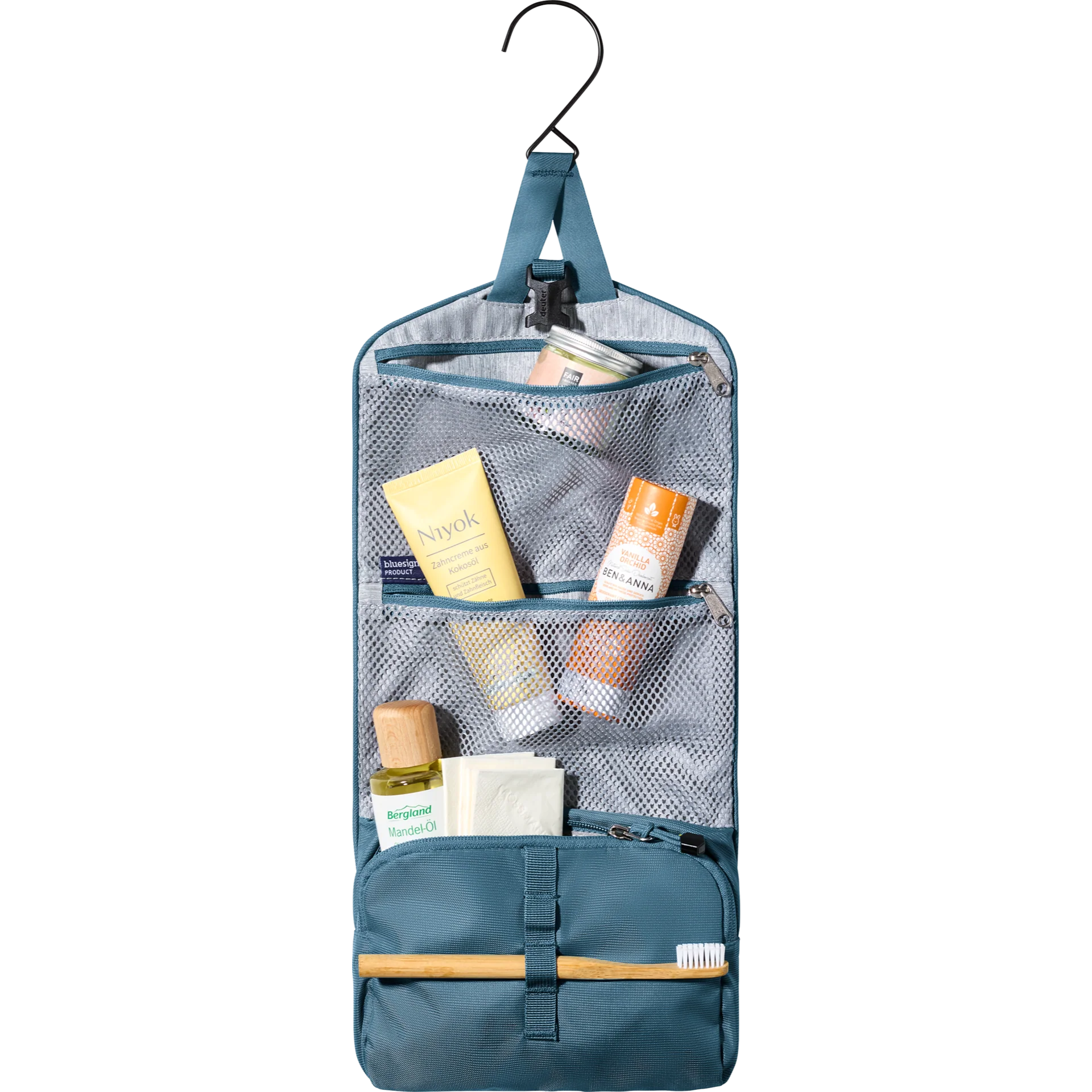 Neceser Deuter Wash Bag I atlantic - Image 2