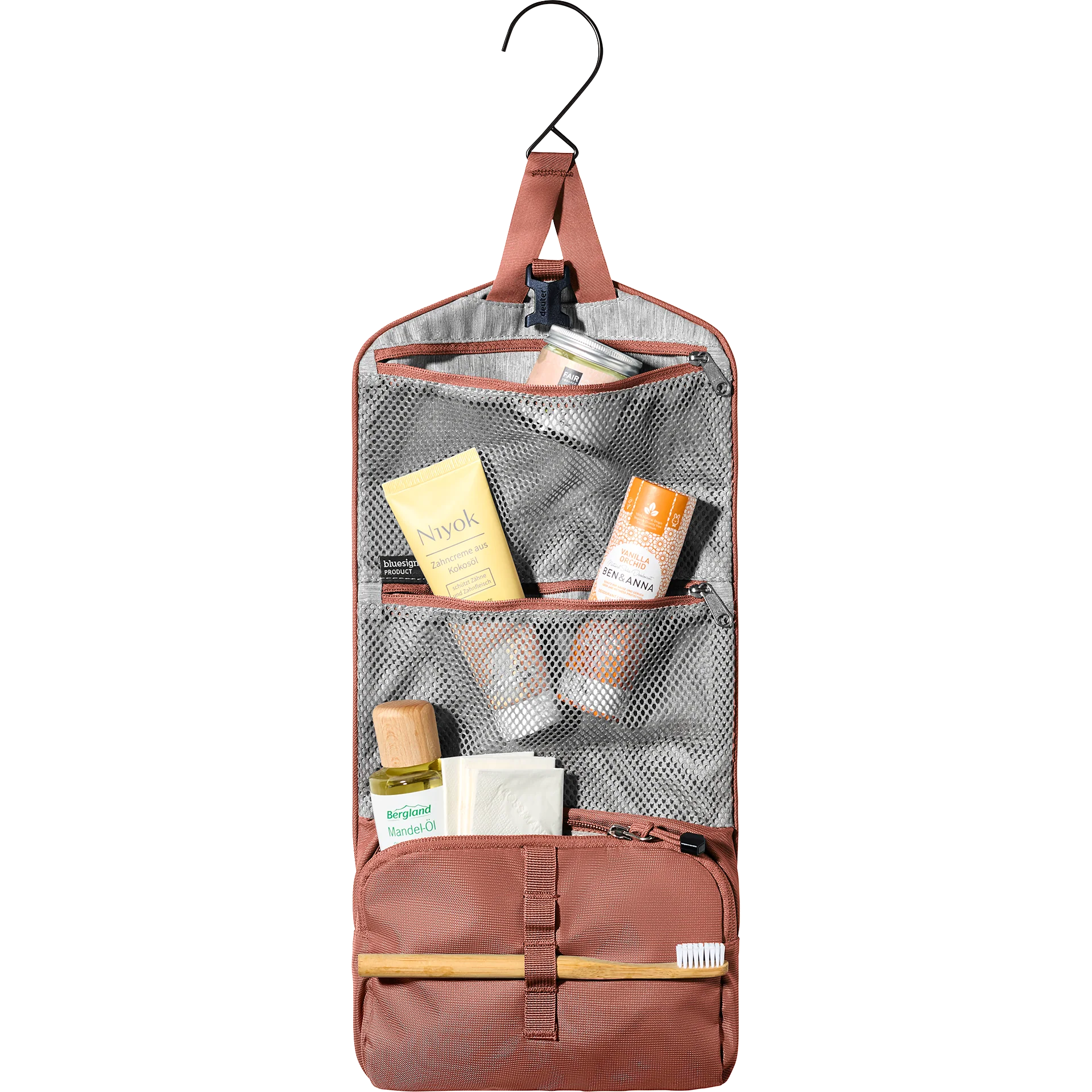 Neceser Deuter Wash Bag I Caspia - Image 2