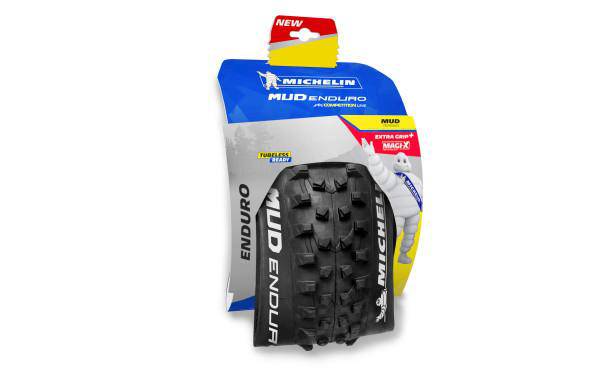 Neumático 27.5x2.25 Mud Enduro Magir Michelin - Image 2
