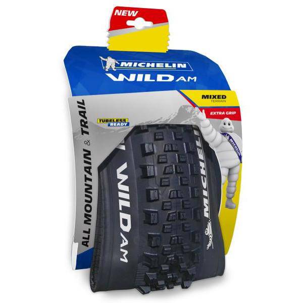 Neumático 27.5x2.60 Wild Am Comp Ts Michelin - Image 2