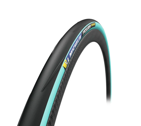 Neumatico 700x25 Power Road Blue Michelin