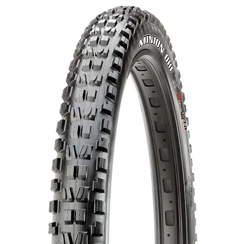 Neumático Bicicleta Maxxis Minion DHF Kevlar 27.5×2.50 3CT/EXO+/TR