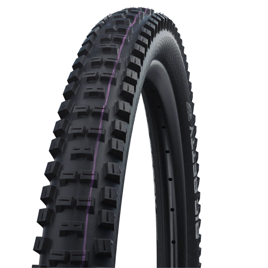 Neumático Big Betty S/Downhill Addix Ultra Soft 27.5X2.4" Schwalbe