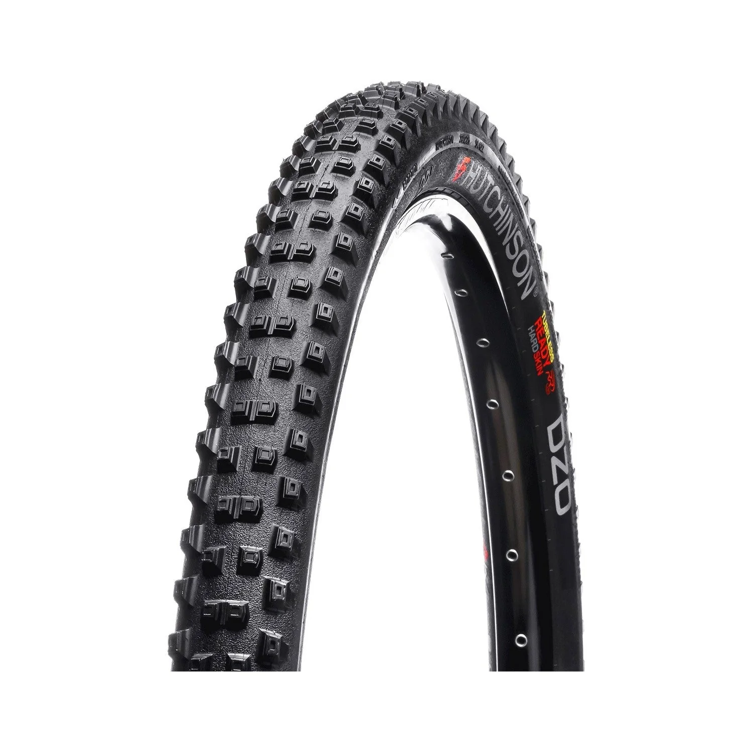 Neumatico De Bicicleta Hutchinson Dzo 275X225 Ts Tl Tr-