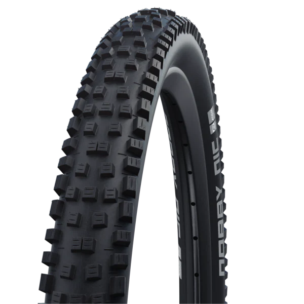 Neumático de Bicicleta Nobby Nic Twinskin Addix 27.5x 2.4 Schwalbe