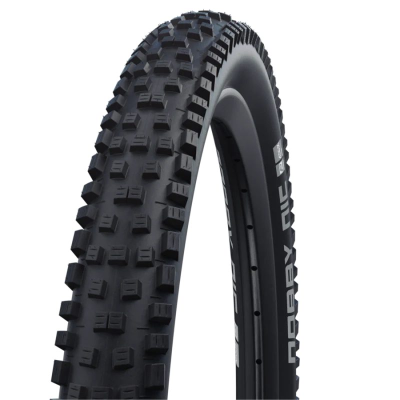 Neumático de Bicicleta Nobby Nic Twinskin Addix 29x2.35 Schwalbe