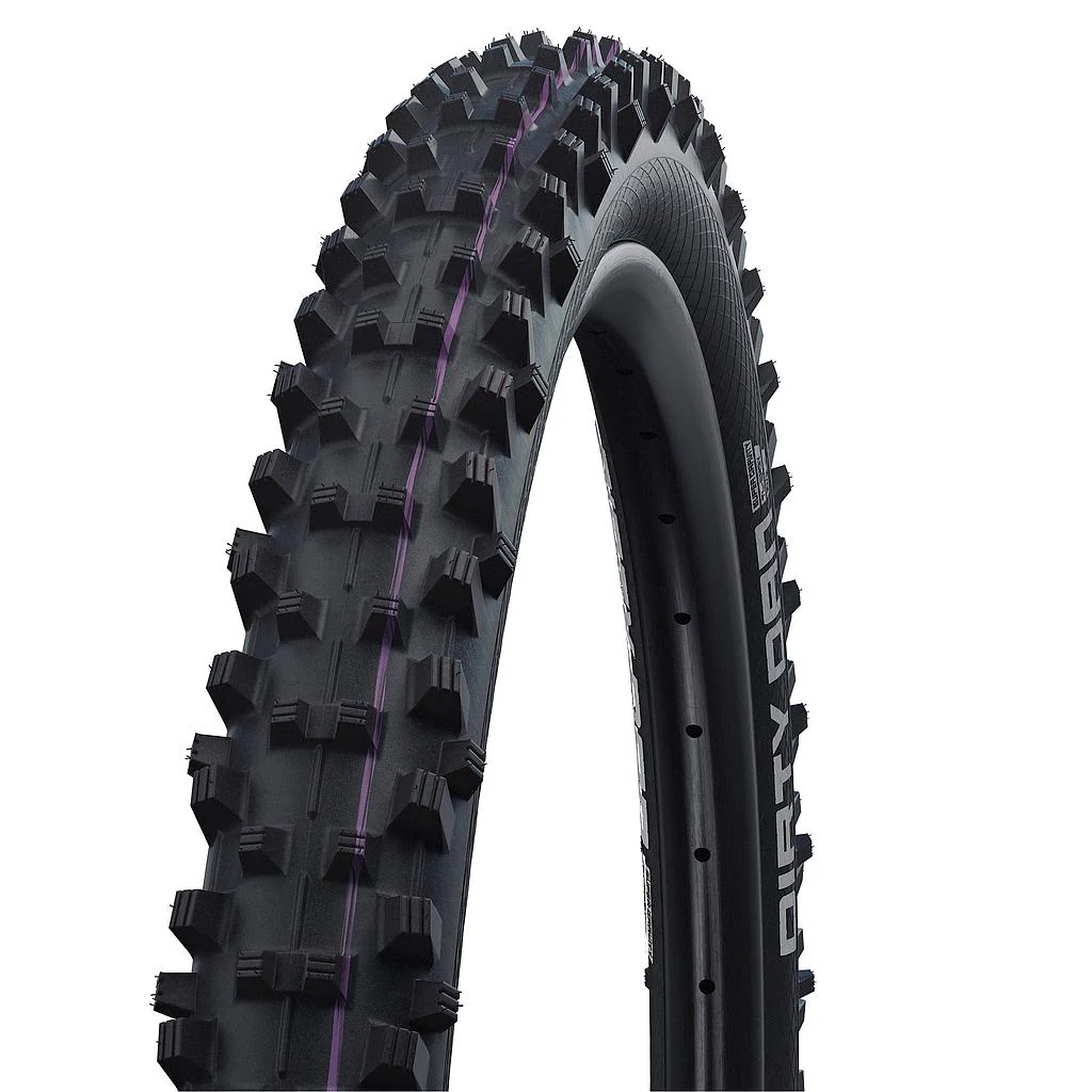 Neumático Dirty Dan S/Downhill Addix Ultra Soft 29x2.35 Schwalbe
