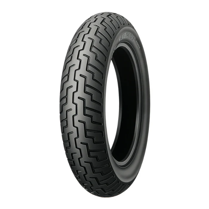 Neumático Dunlop Custom Del BLK JAP 100/90-19 57H KABUKI-D404
