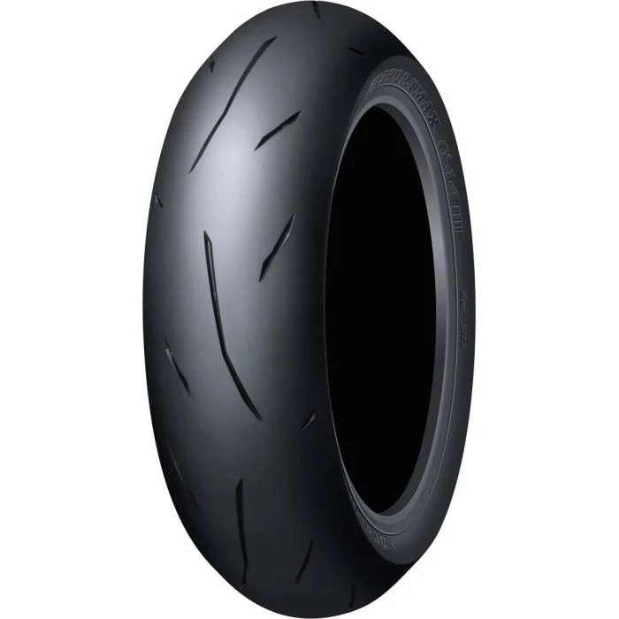 Neumático Dunlop Sport Radial Tra BLK JAP 170/60R17 72W AL-14