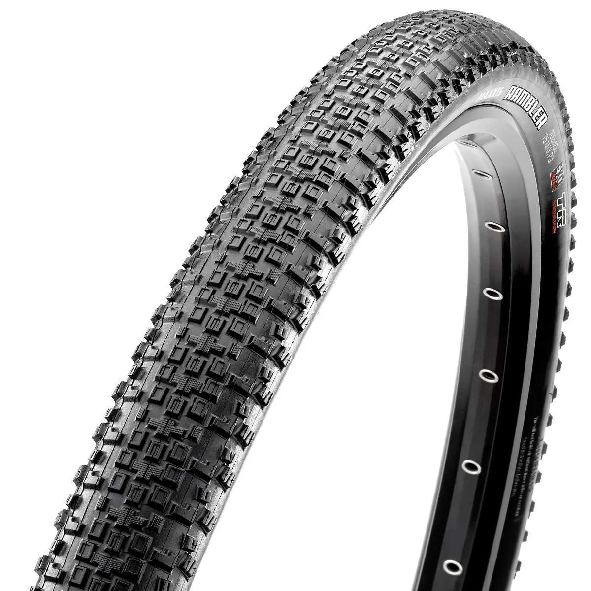 Neumático Gravel Maxxis Rambler Alambre 700x40C EXO