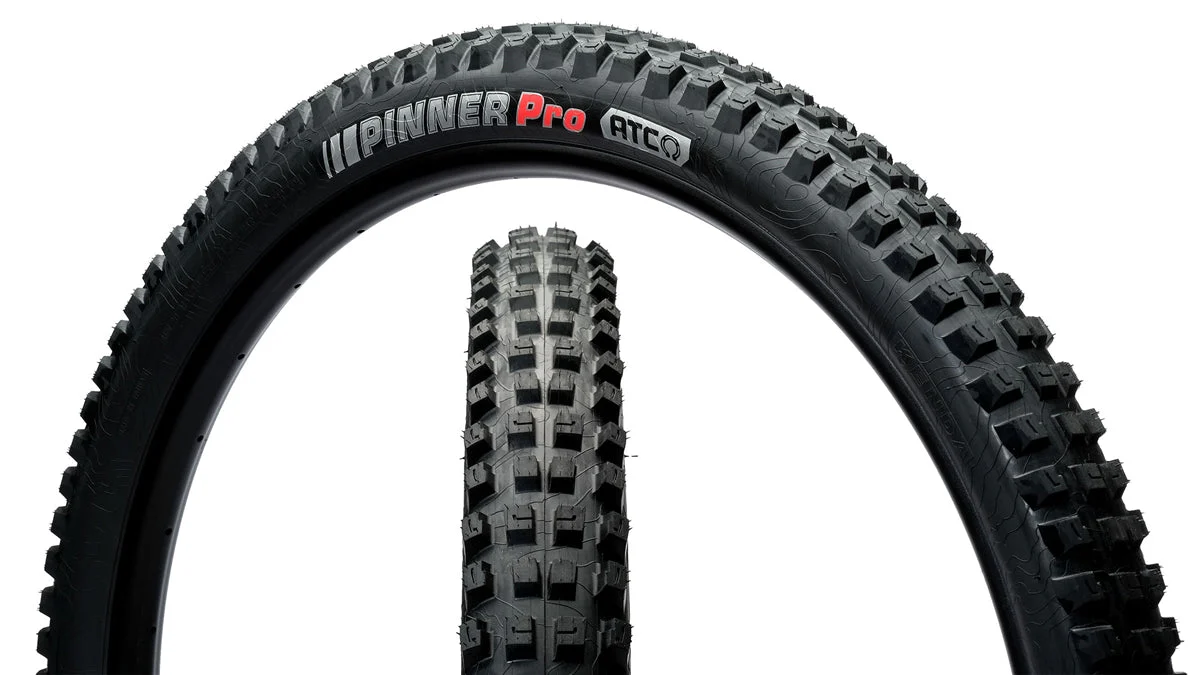 Kenda Neumático Pinner 27.5X2.4 ATC