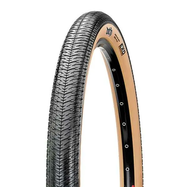 Neumático Maxxis DTH Kevlar 26×2.30 EXO Tanwall