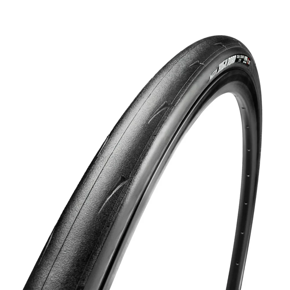 Neumático Maxxis High Road Kevlar Carbon 700x28C HYPR/K2/TR