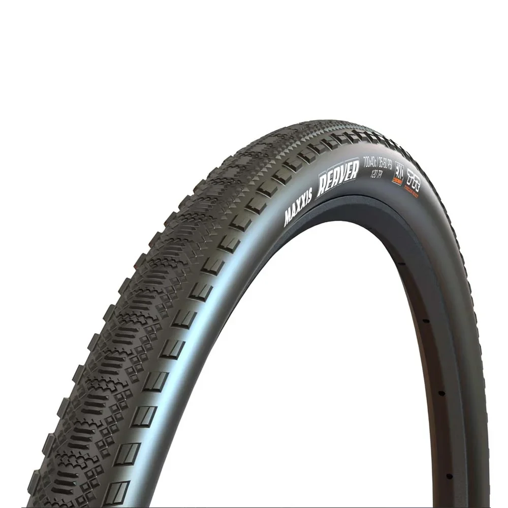 Neumático Maxxis Reaver Kevlar 700x45C EXO/TR/HYPR-X