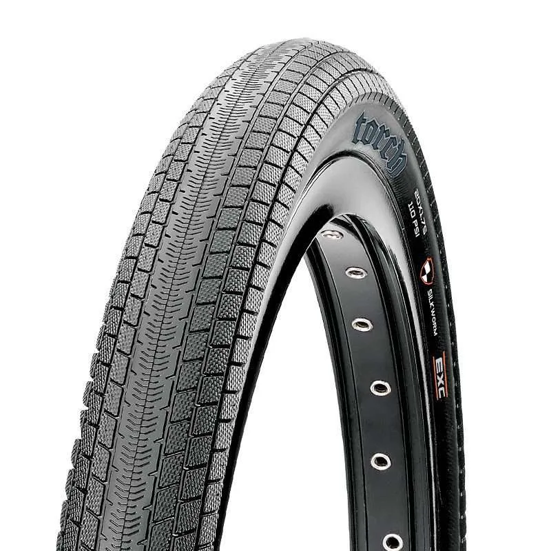Neumático Maxxis Torch BMX Kevlar 20×2.20 EXO