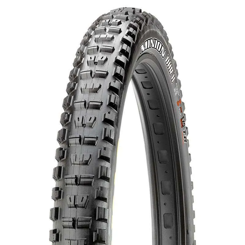 Neumático Trail Maxxis Minion DHR II Alambre 26×2.40 DH